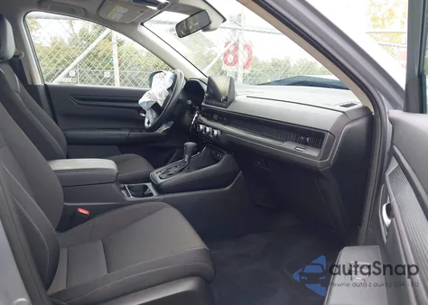 2023 Honda Cr-V Ex Awd z USA, uszkodzony, nr VIN 5J6RS4H44PL003180
